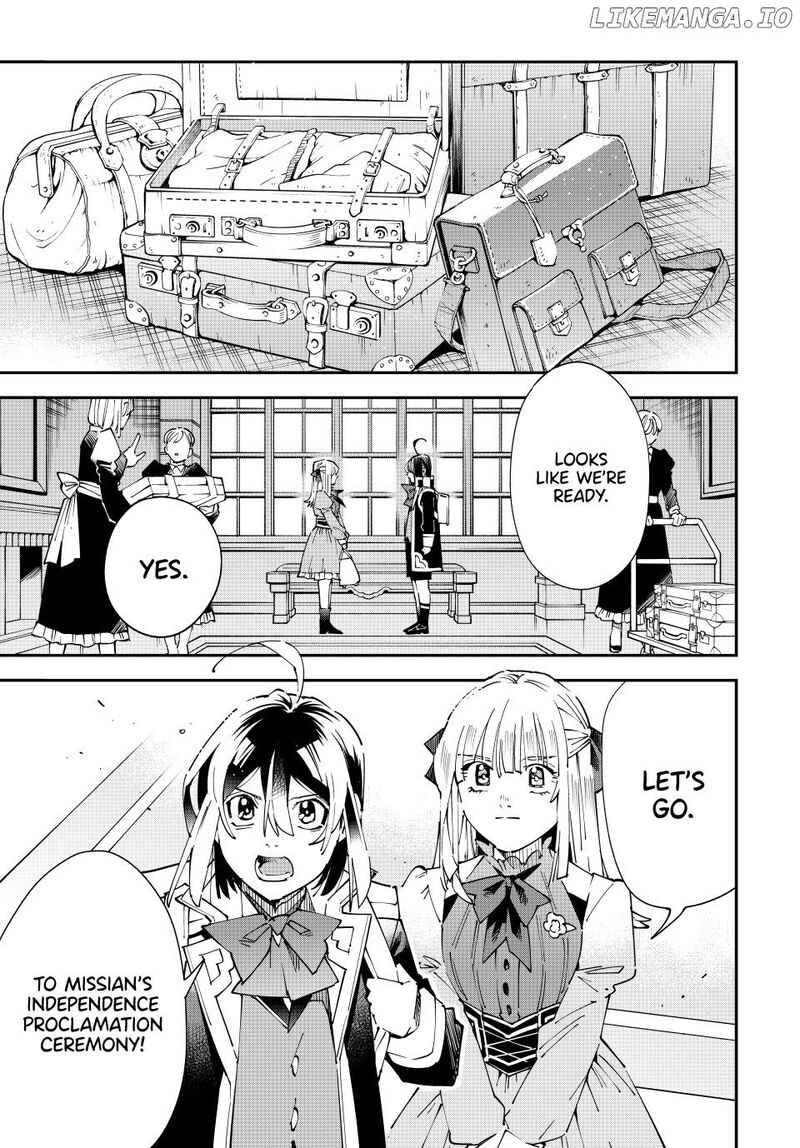 Reincarnated as an Aristocrat with an Appraisal Skill Chapter 160 — page 1