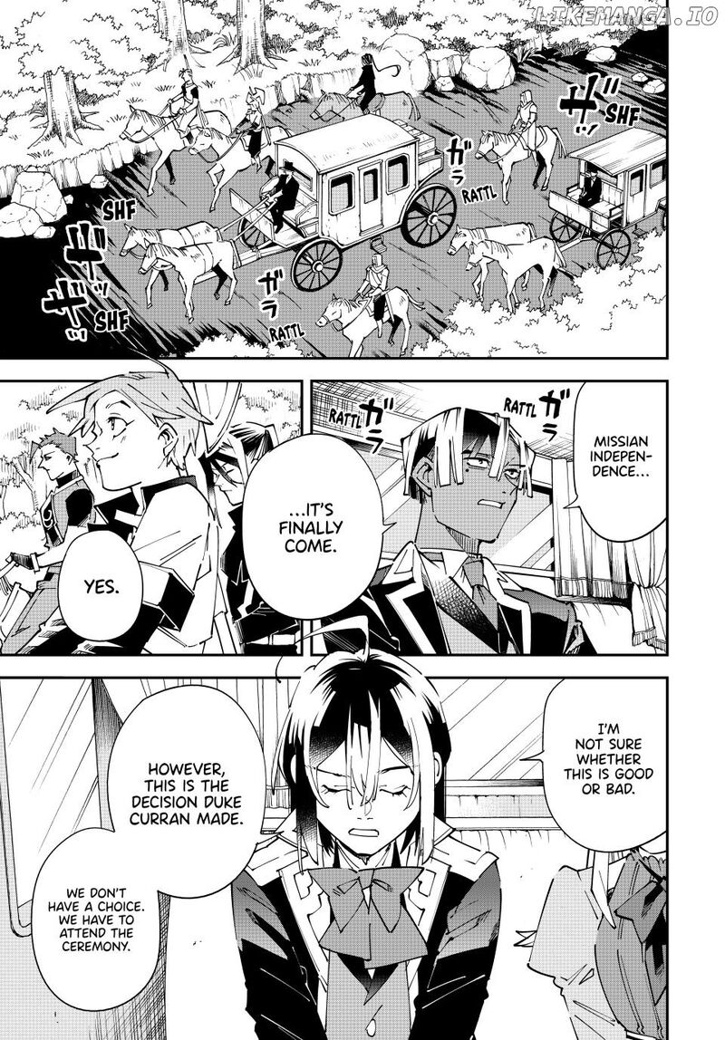 Reincarnated as an Aristocrat with an Appraisal Skill Chapter 160 — page 3