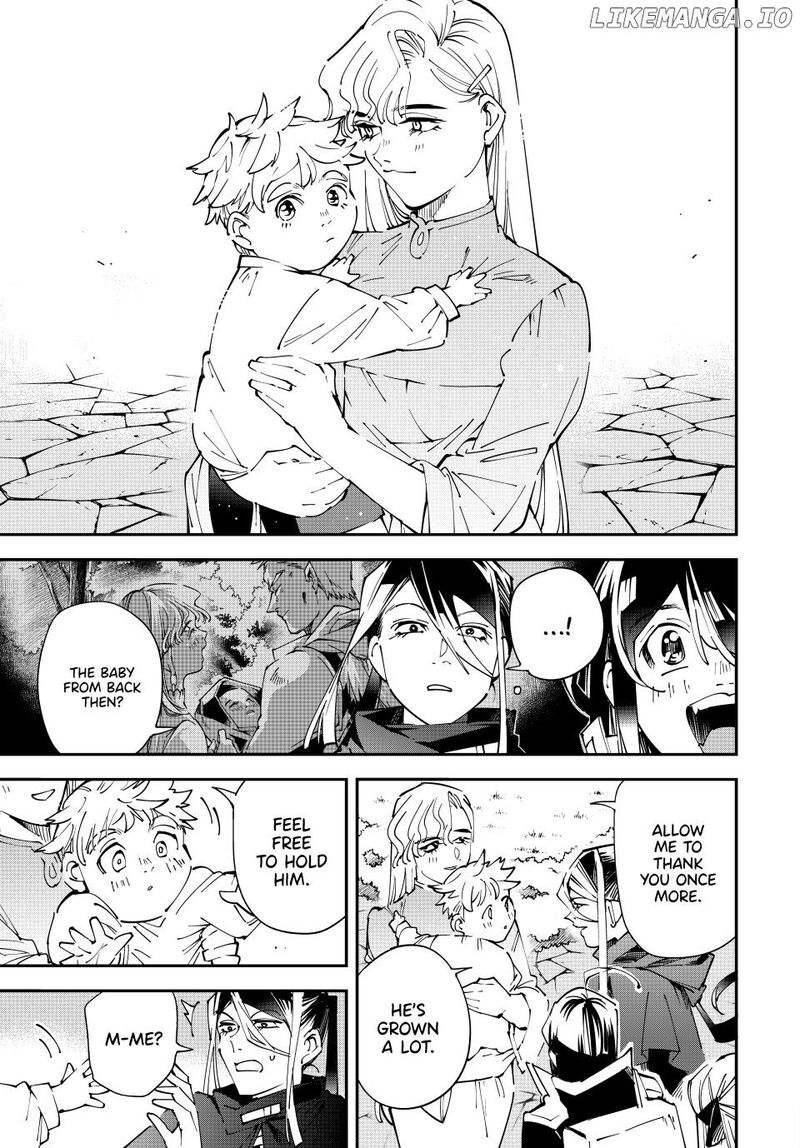 Reincarnated as an Aristocrat with an Appraisal Skill Chapter 160 — page 7