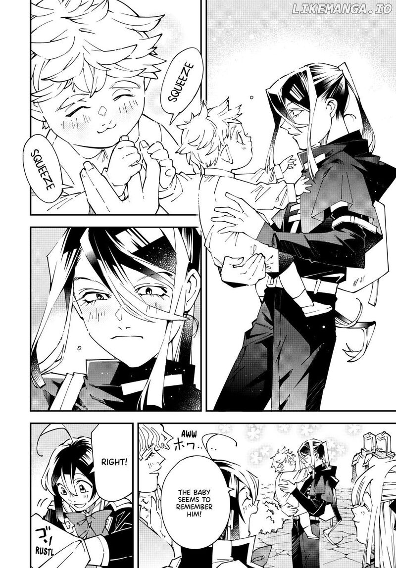 Reincarnated as an Aristocrat with an Appraisal Skill Chapter 160 — page 8