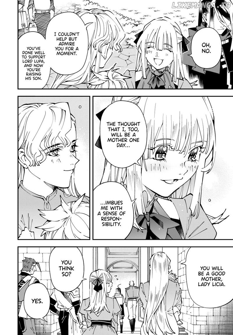 Reincarnated as an Aristocrat with an Appraisal Skill Chapter 160 — page 10