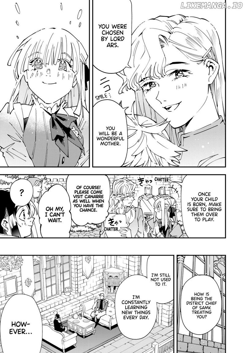 Reincarnated as an Aristocrat with an Appraisal Skill Chapter 160 — page 11