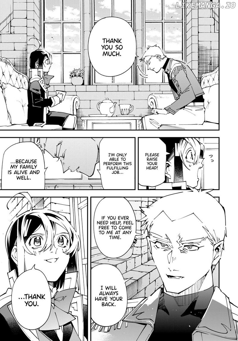 Reincarnated as an Aristocrat with an Appraisal Skill Chapter 160 — page 13