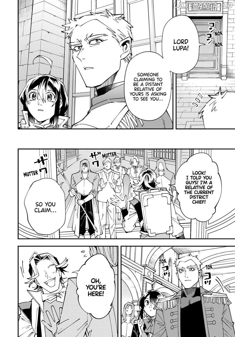 Reincarnated as an Aristocrat with an Appraisal Skill Chapter 160 — page 14
