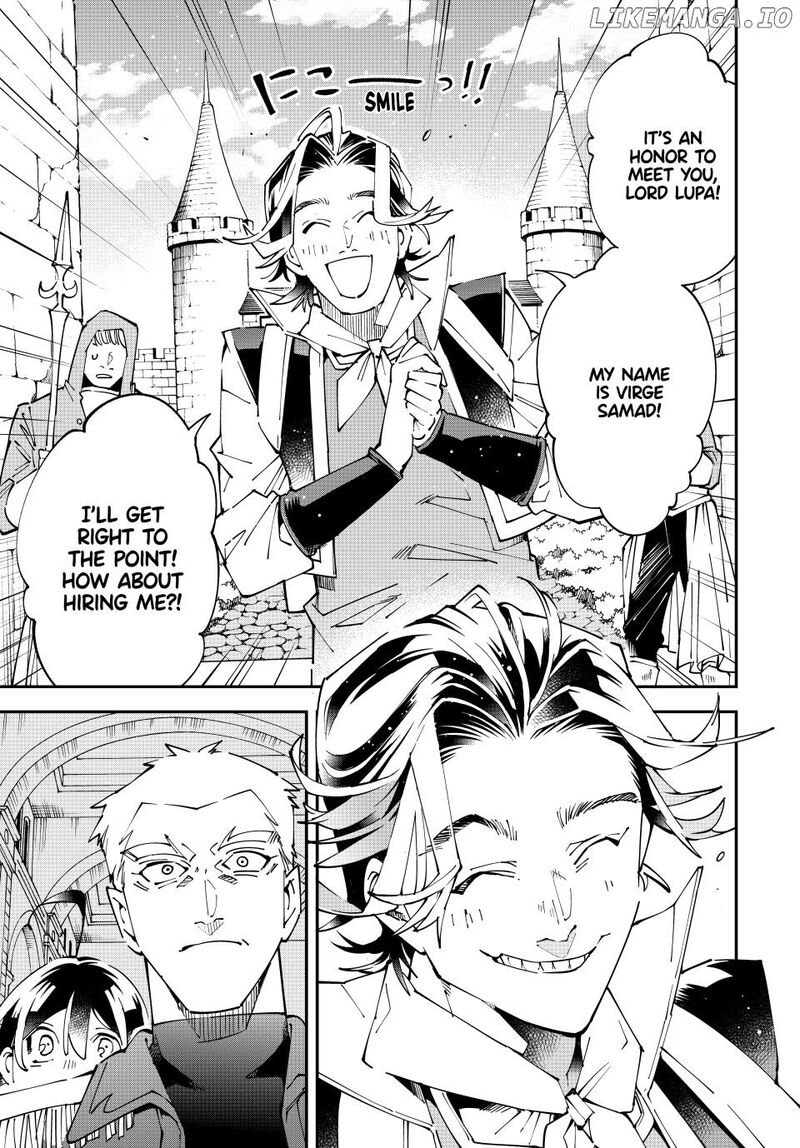 Reincarnated as an Aristocrat with an Appraisal Skill Chapter 160 — page 15