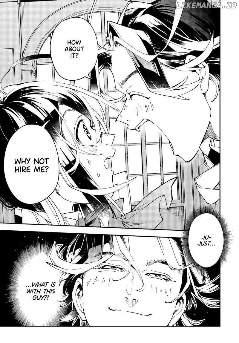 Reincarnated as an Aristocrat with an Appraisal Skill Chapter 160 — page 19