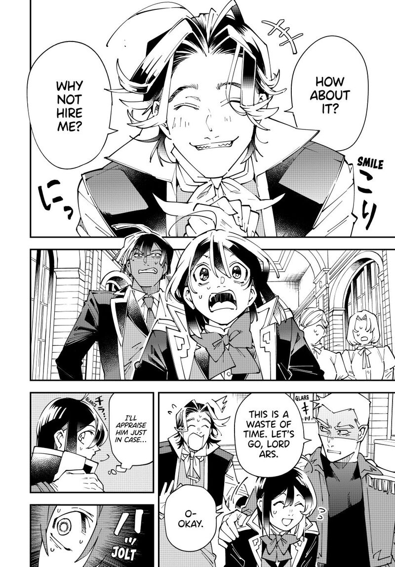 Reincarnated as an Aristocrat with an Appraisal Skill Chapter 161 — page 2