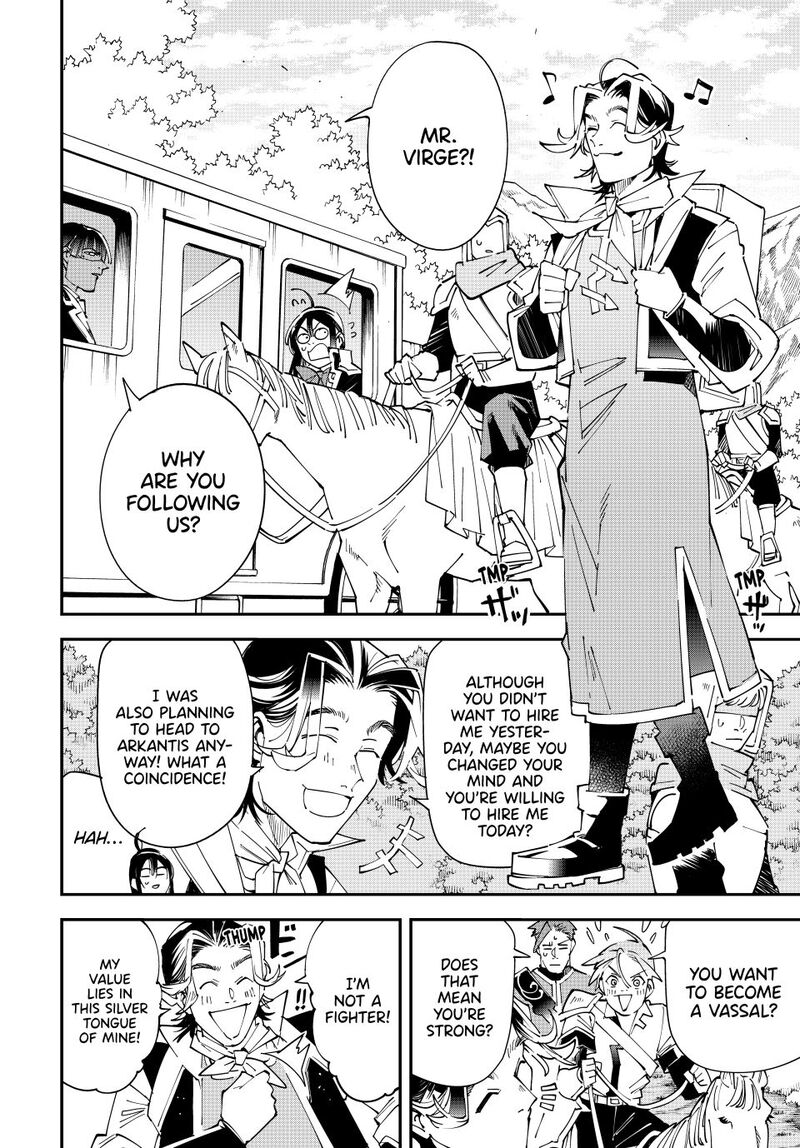 Reincarnated as an Aristocrat with an Appraisal Skill Chapter 161 — page 6