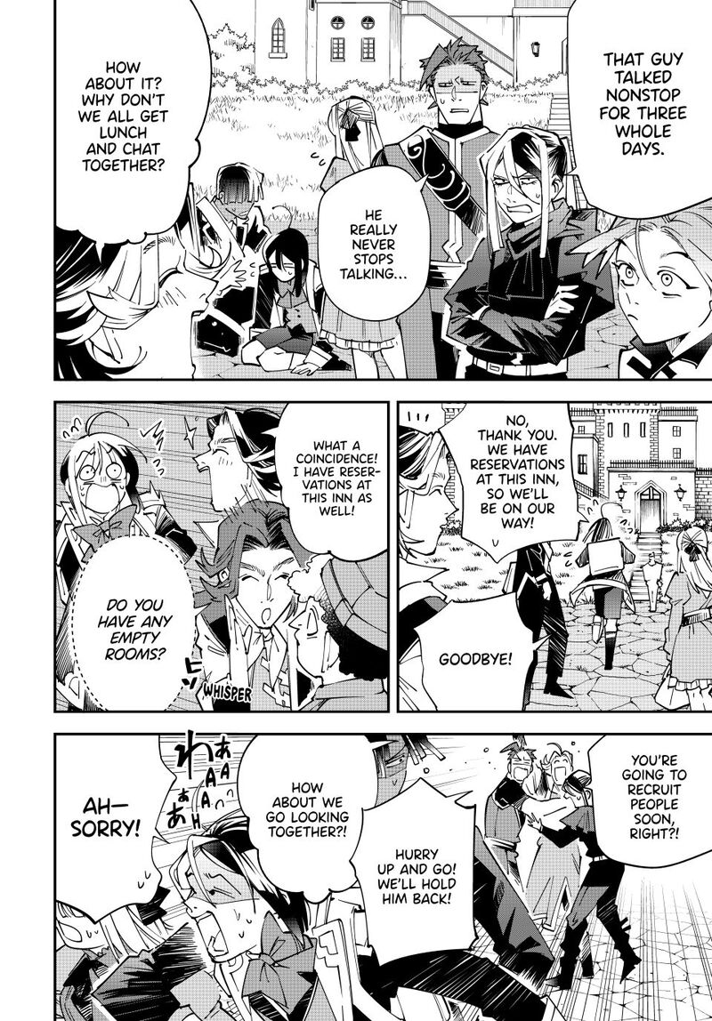 Reincarnated as an Aristocrat with an Appraisal Skill Chapter 161 — page 8