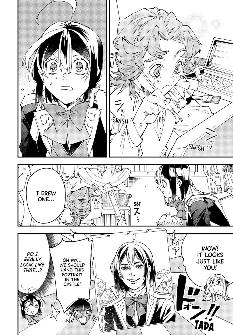 Reincarnated as an Aristocrat with an Appraisal Skill Chapter 161 — page 14