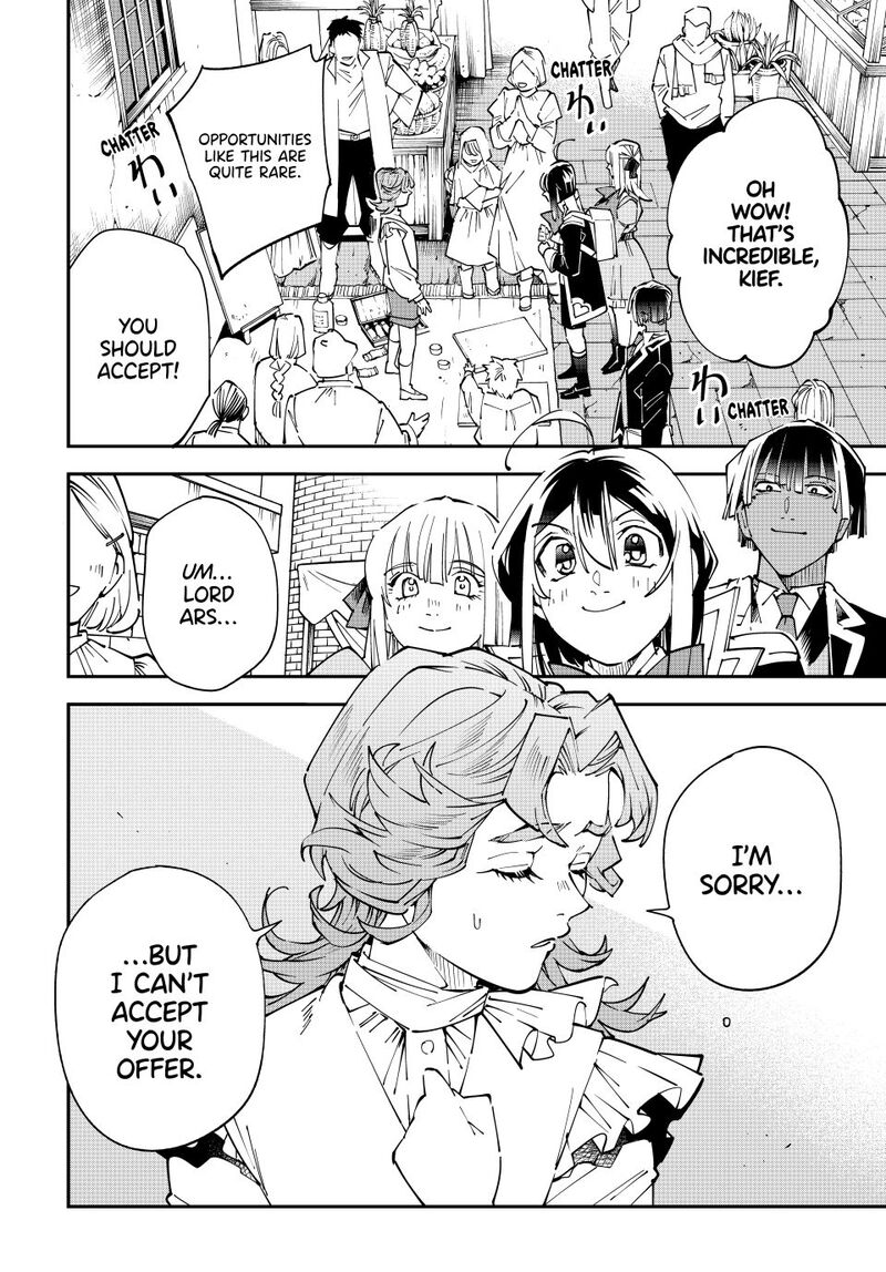 Reincarnated as an Aristocrat with an Appraisal Skill Chapter 161 — page 18