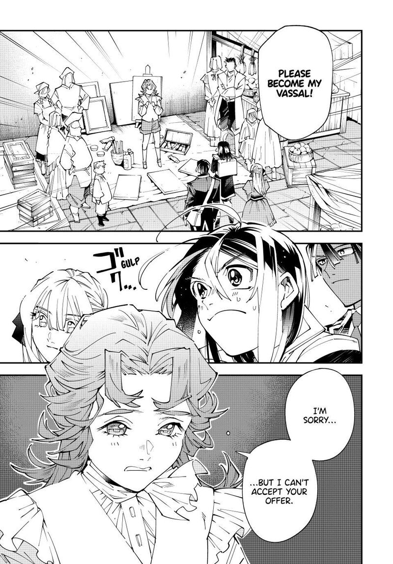 Reincarnated as an Aristocrat with an Appraisal Skill Chapter 162 — page 1