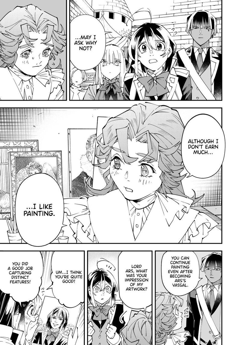 Reincarnated as an Aristocrat with an Appraisal Skill Chapter 162 — page 3
