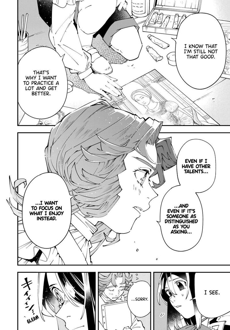 Reincarnated as an Aristocrat with an Appraisal Skill Chapter 162 — page 4