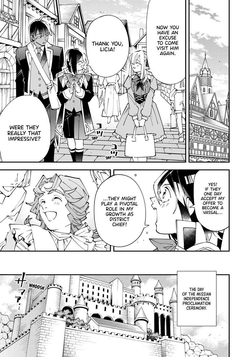 Reincarnated as an Aristocrat with an Appraisal Skill Chapter 162 — page 7