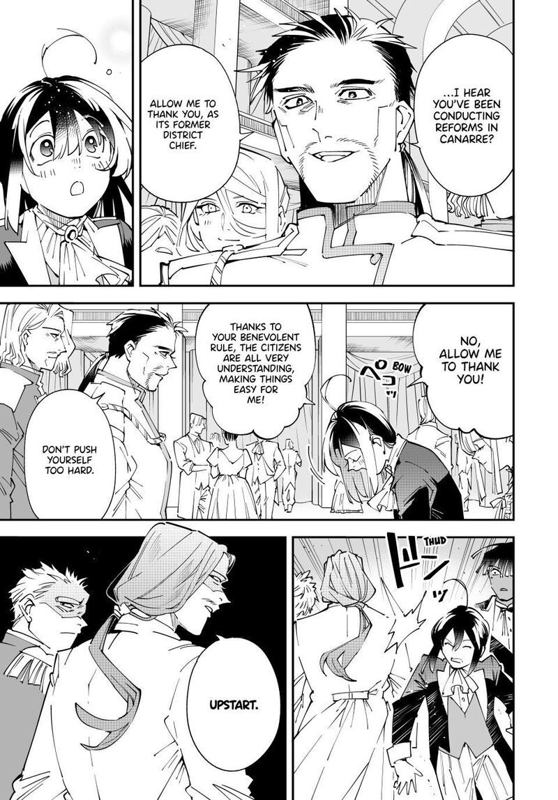 Reincarnated as an Aristocrat with an Appraisal Skill Chapter 162 — page 9