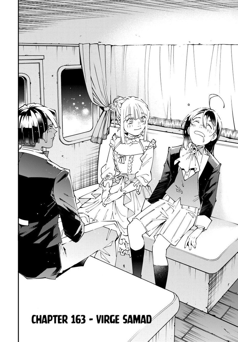 Reincarnated as an Aristocrat with an Appraisal Skill Chapter 163 — page 2