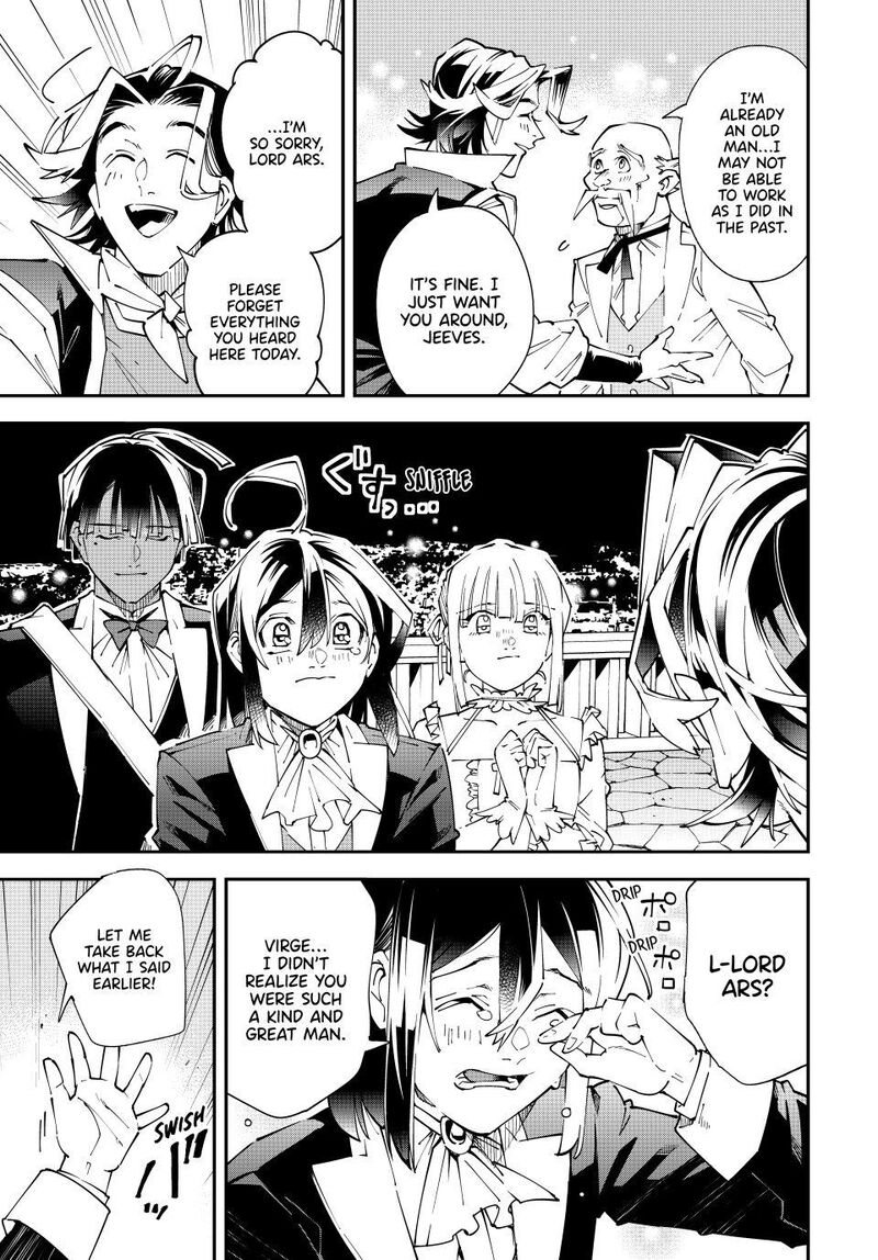Reincarnated as an Aristocrat with an Appraisal Skill Chapter 163 — page 9