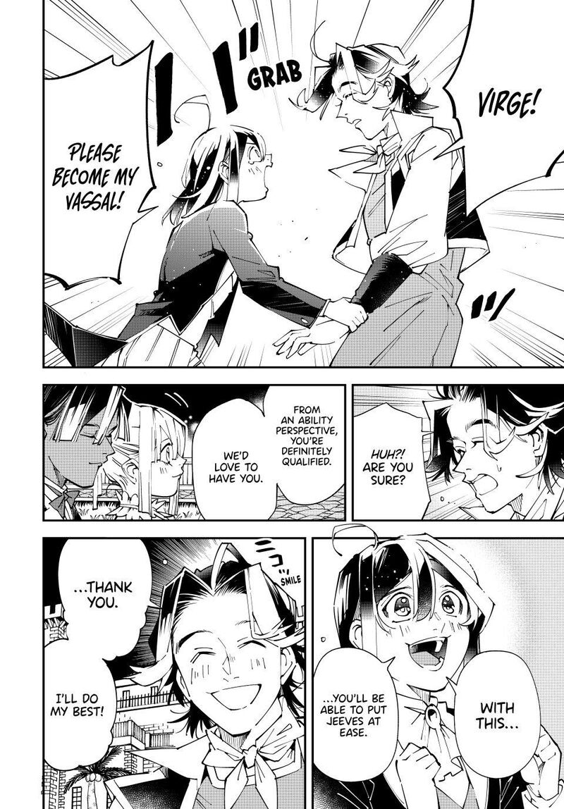 Reincarnated as an Aristocrat with an Appraisal Skill Chapter 163 — page 10