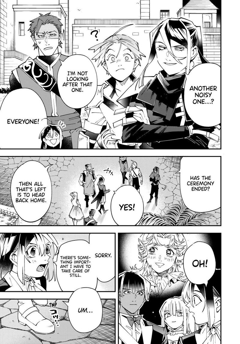Reincarnated as an Aristocrat with an Appraisal Skill Chapter 163 — page 17