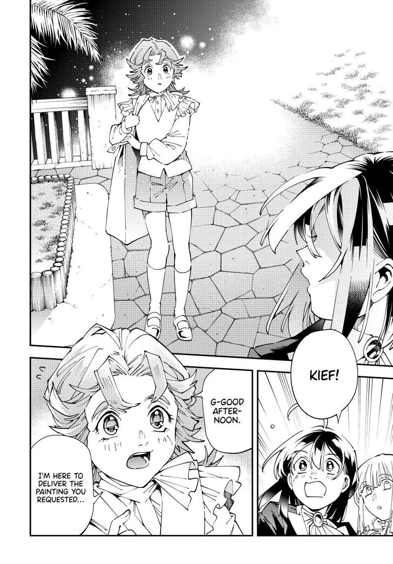 Reincarnated as an Aristocrat with an Appraisal Skill Chapter 163 — page 18