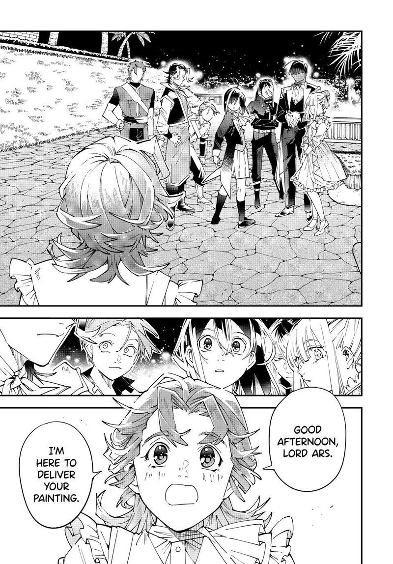 Reincarnated as an Aristocrat with an Appraisal Skill Chapter 164 — page 1