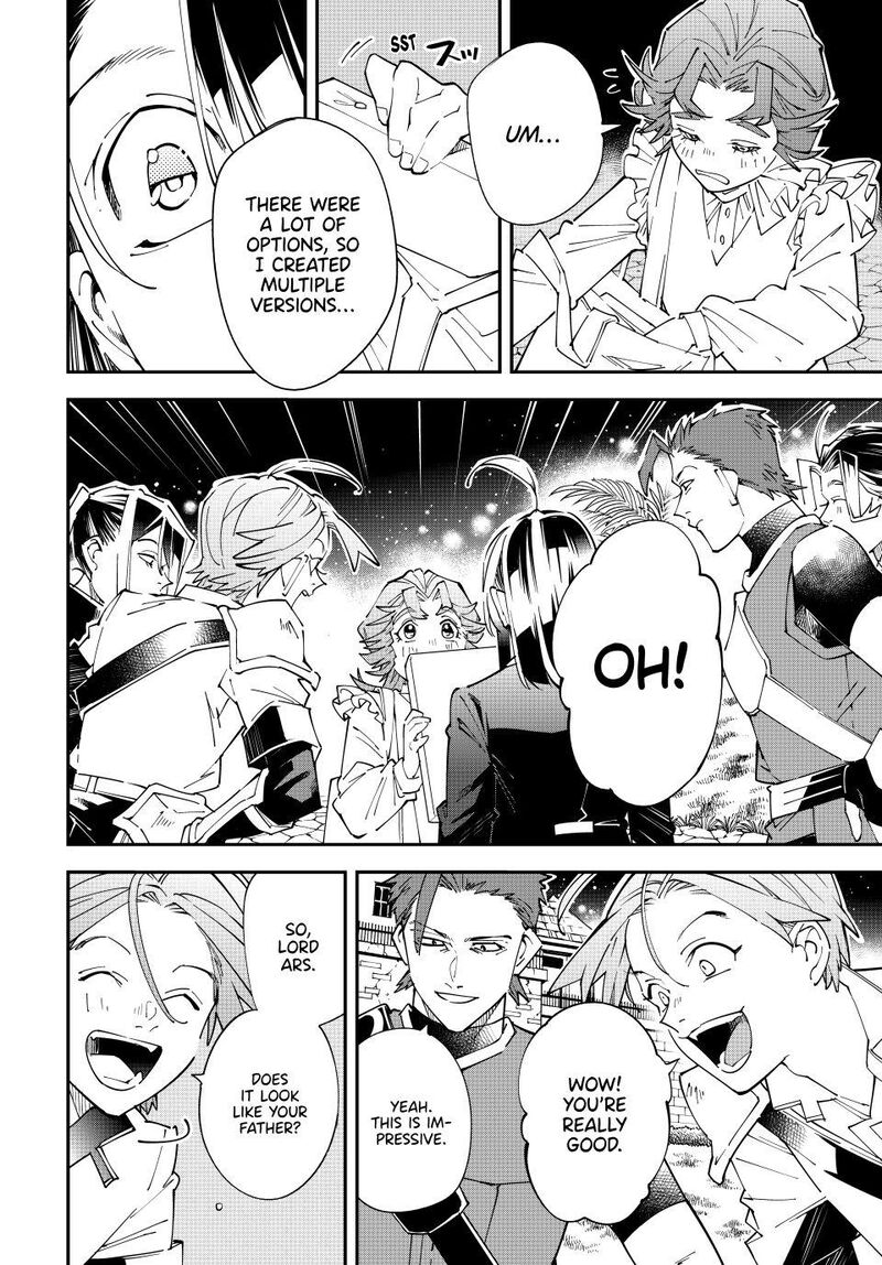 Reincarnated as an Aristocrat with an Appraisal Skill Chapter 164 — page 4