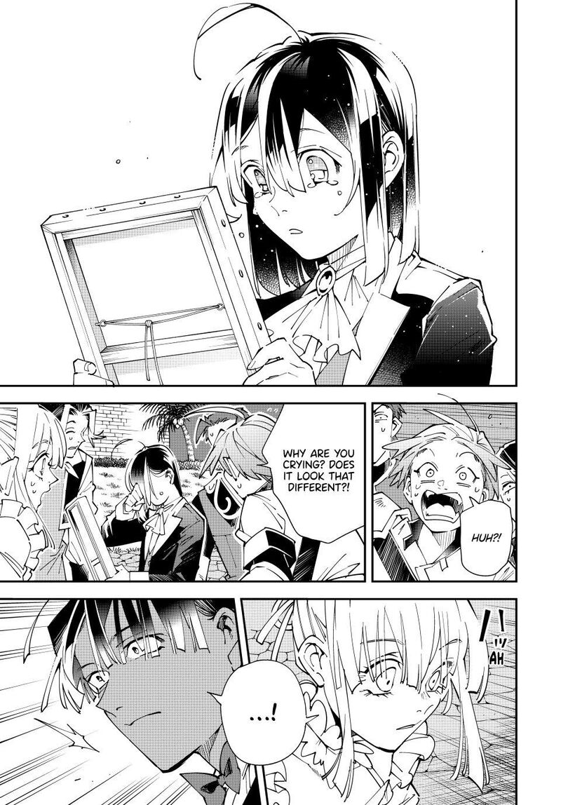 Reincarnated as an Aristocrat with an Appraisal Skill Chapter 164 — page 5