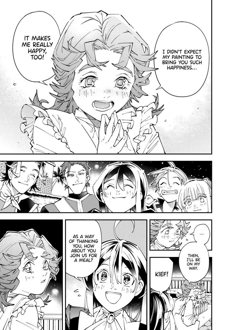 Reincarnated as an Aristocrat with an Appraisal Skill Chapter 164 — page 9