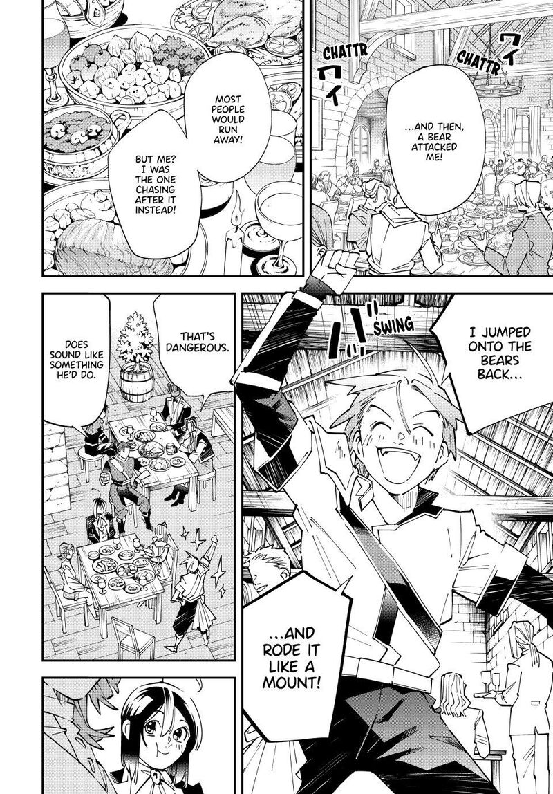 Reincarnated as an Aristocrat with an Appraisal Skill Chapter 164 — page 10