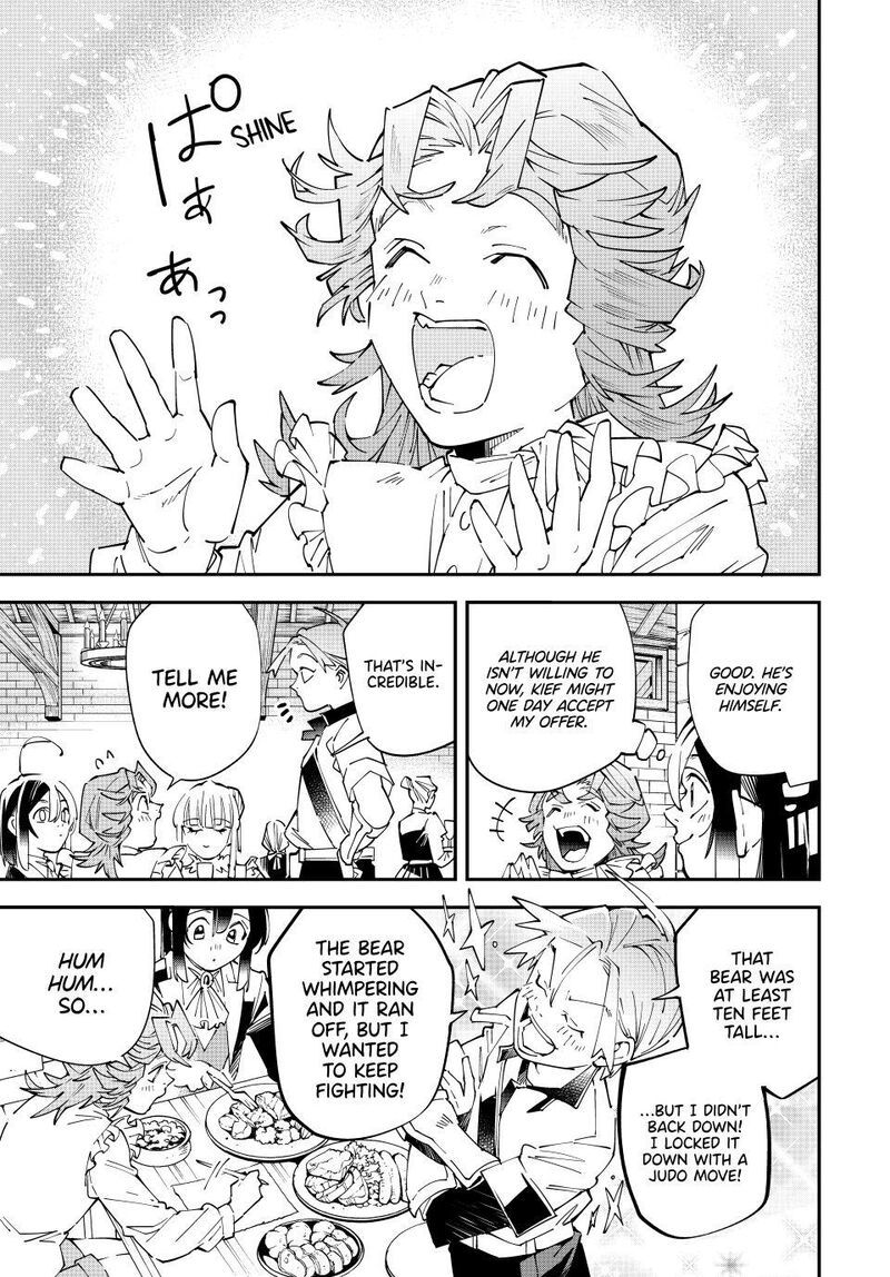 Reincarnated as an Aristocrat with an Appraisal Skill Chapter 164 — page 11