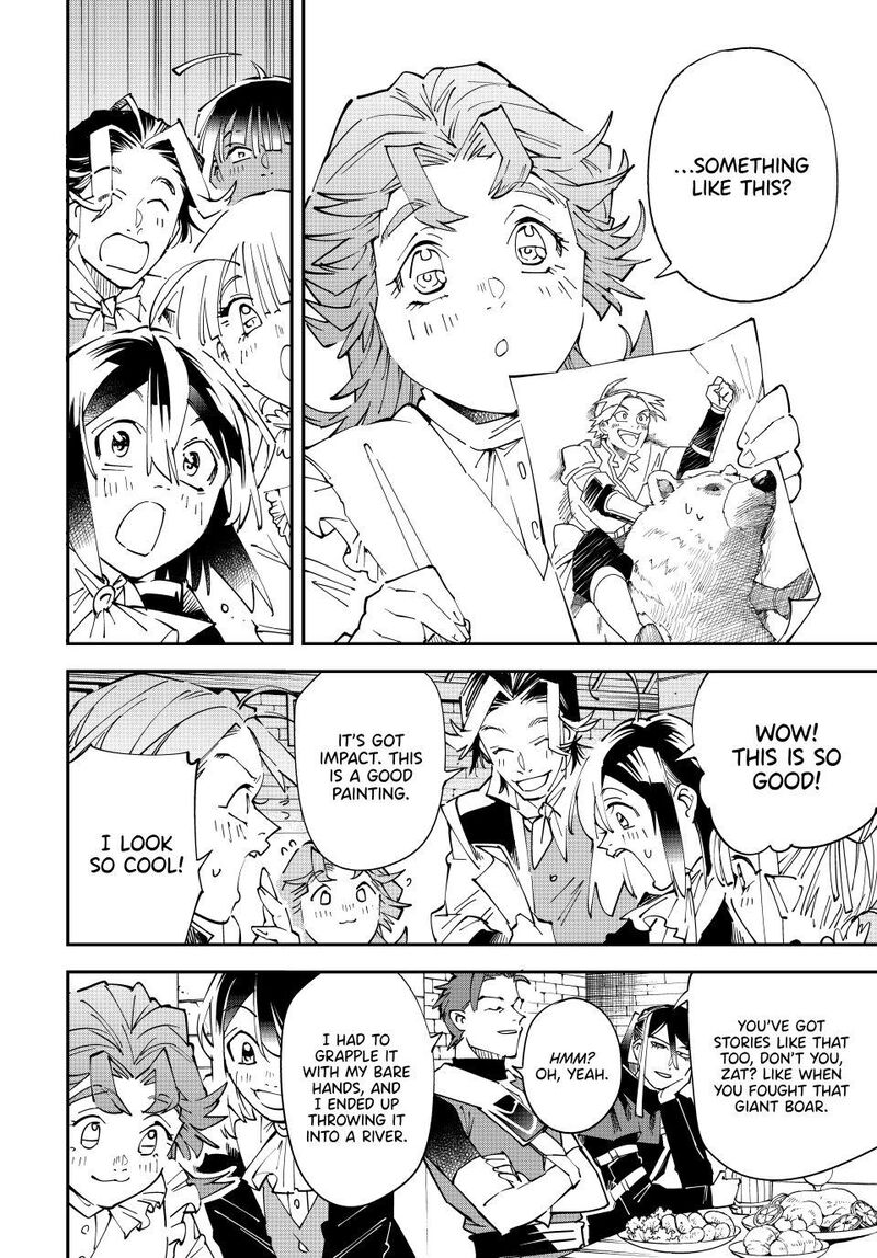 Reincarnated as an Aristocrat with an Appraisal Skill Chapter 164 — page 12