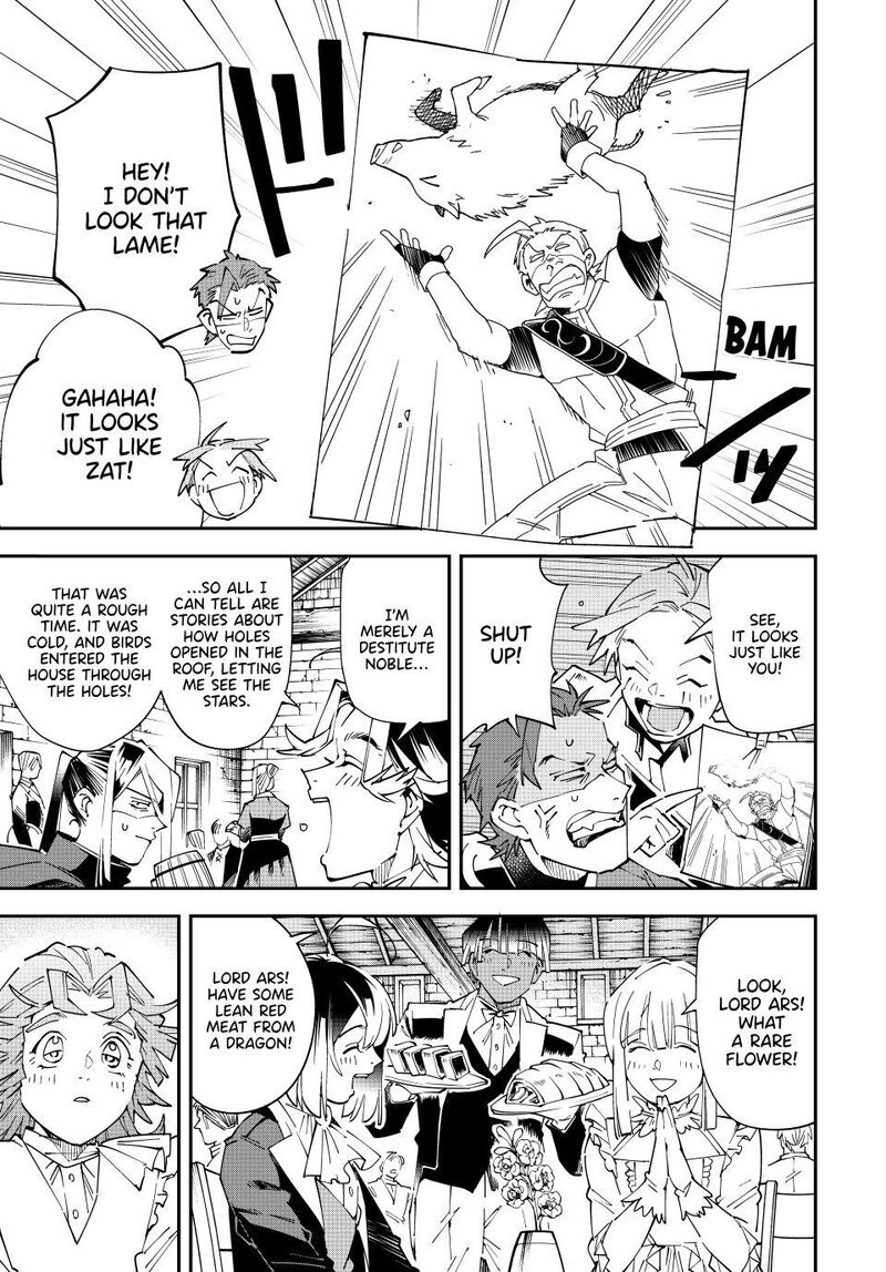 Reincarnated as an Aristocrat with an Appraisal Skill Chapter 164 — page 13