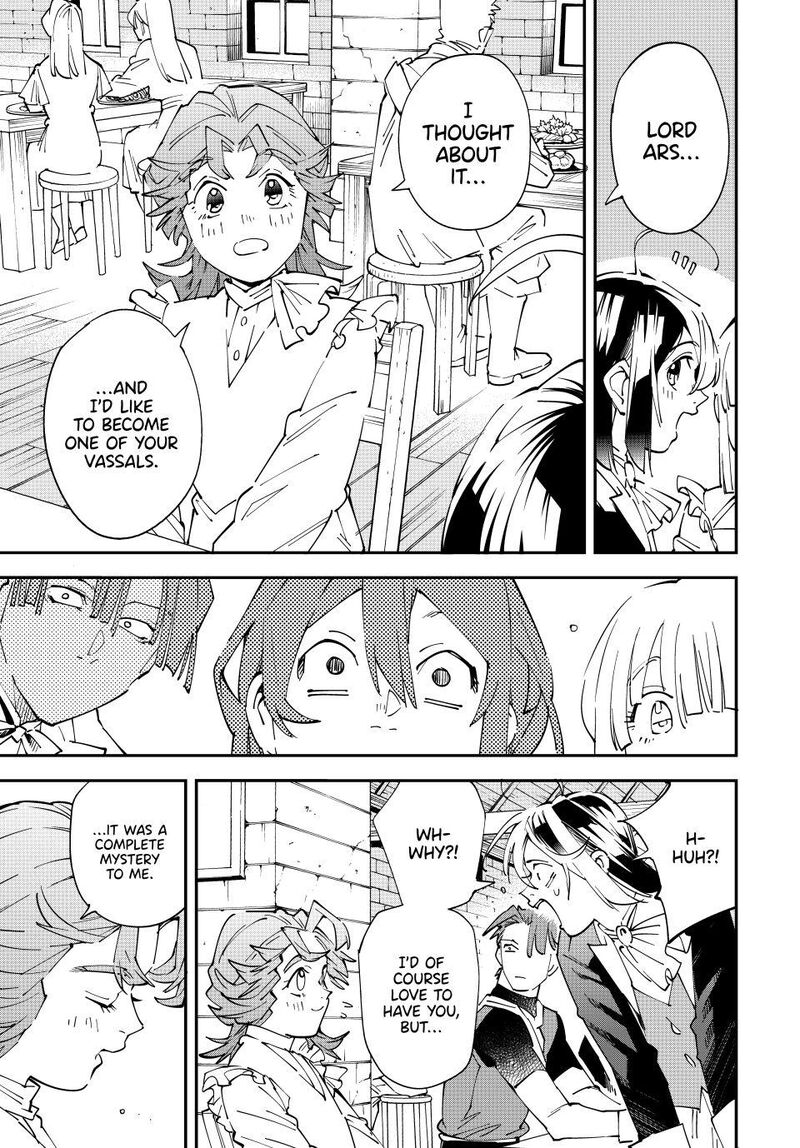 Reincarnated as an Aristocrat with an Appraisal Skill Chapter 164 — page 15