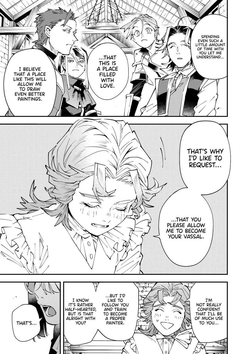 Reincarnated as an Aristocrat with an Appraisal Skill Chapter 164 — page 17
