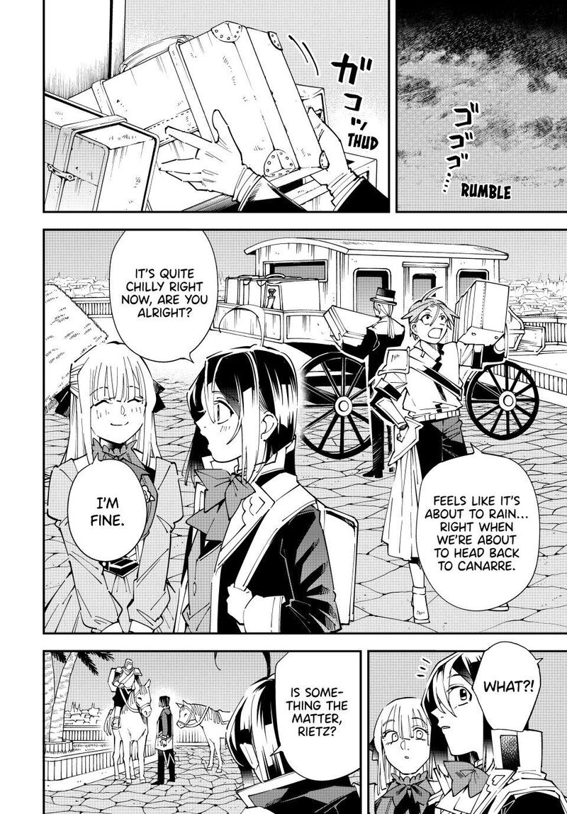 Reincarnated as an Aristocrat with an Appraisal Skill Chapter 165 — page 2