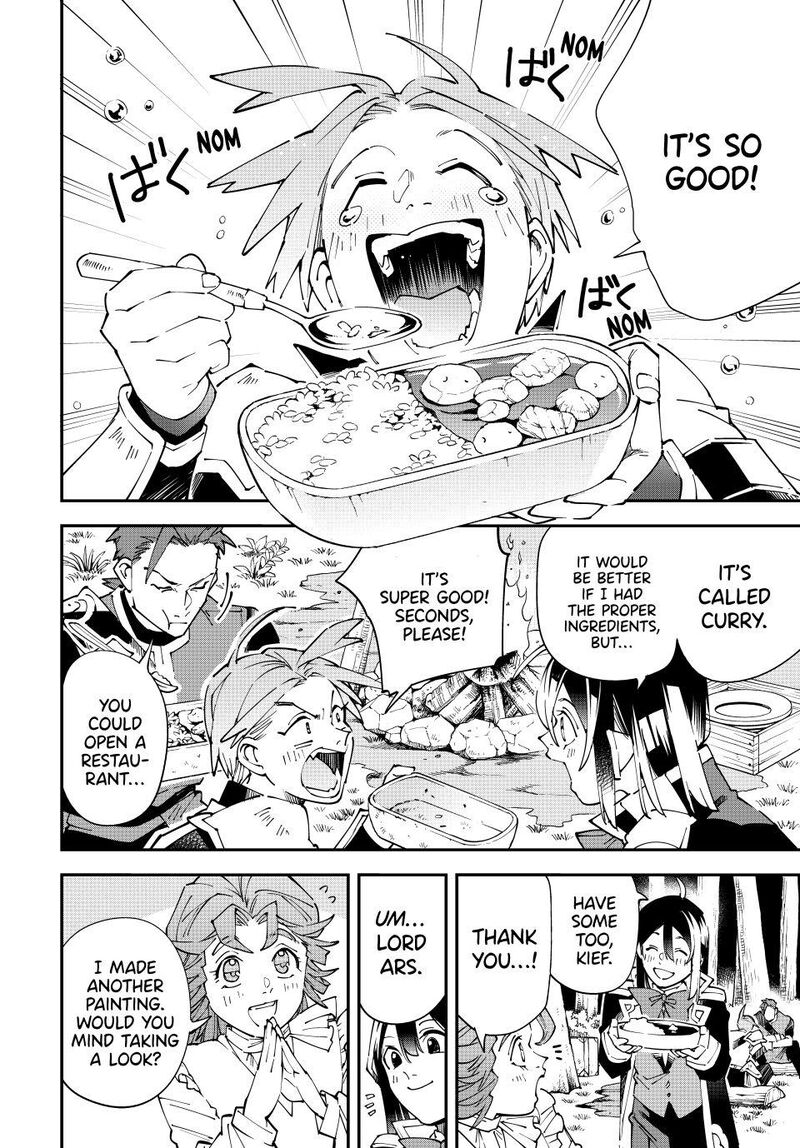 Reincarnated as an Aristocrat with an Appraisal Skill Chapter 165 — page 6