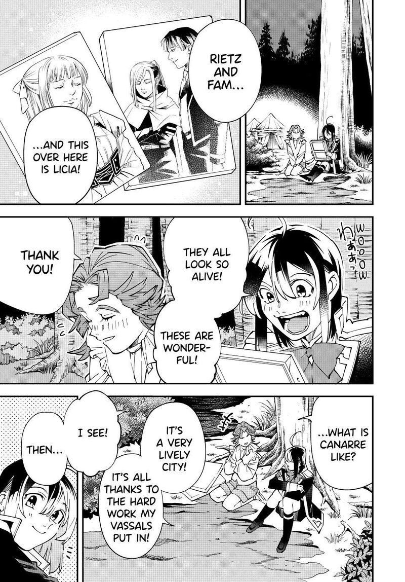 Reincarnated as an Aristocrat with an Appraisal Skill Chapter 165 — page 7