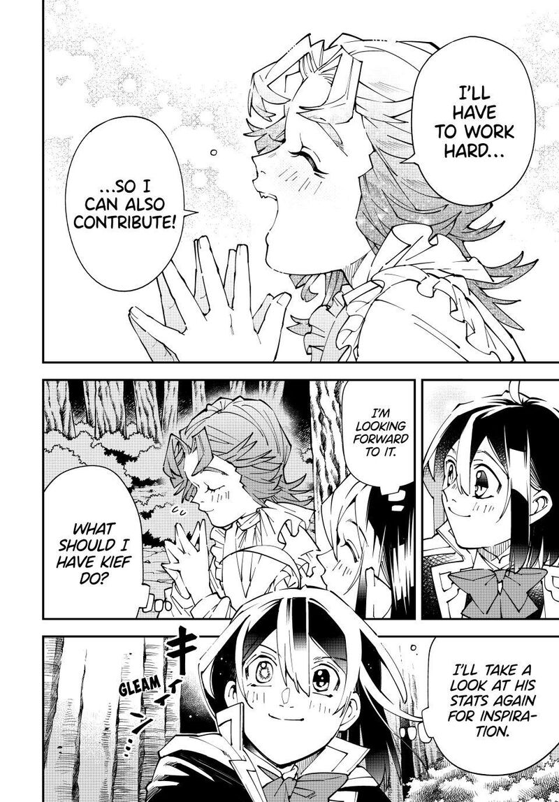 Reincarnated as an Aristocrat with an Appraisal Skill Chapter 165 — page 8