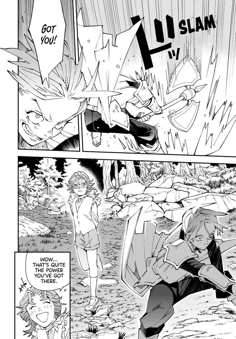 Reincarnated as an Aristocrat with an Appraisal Skill Chapter 165 — page 14