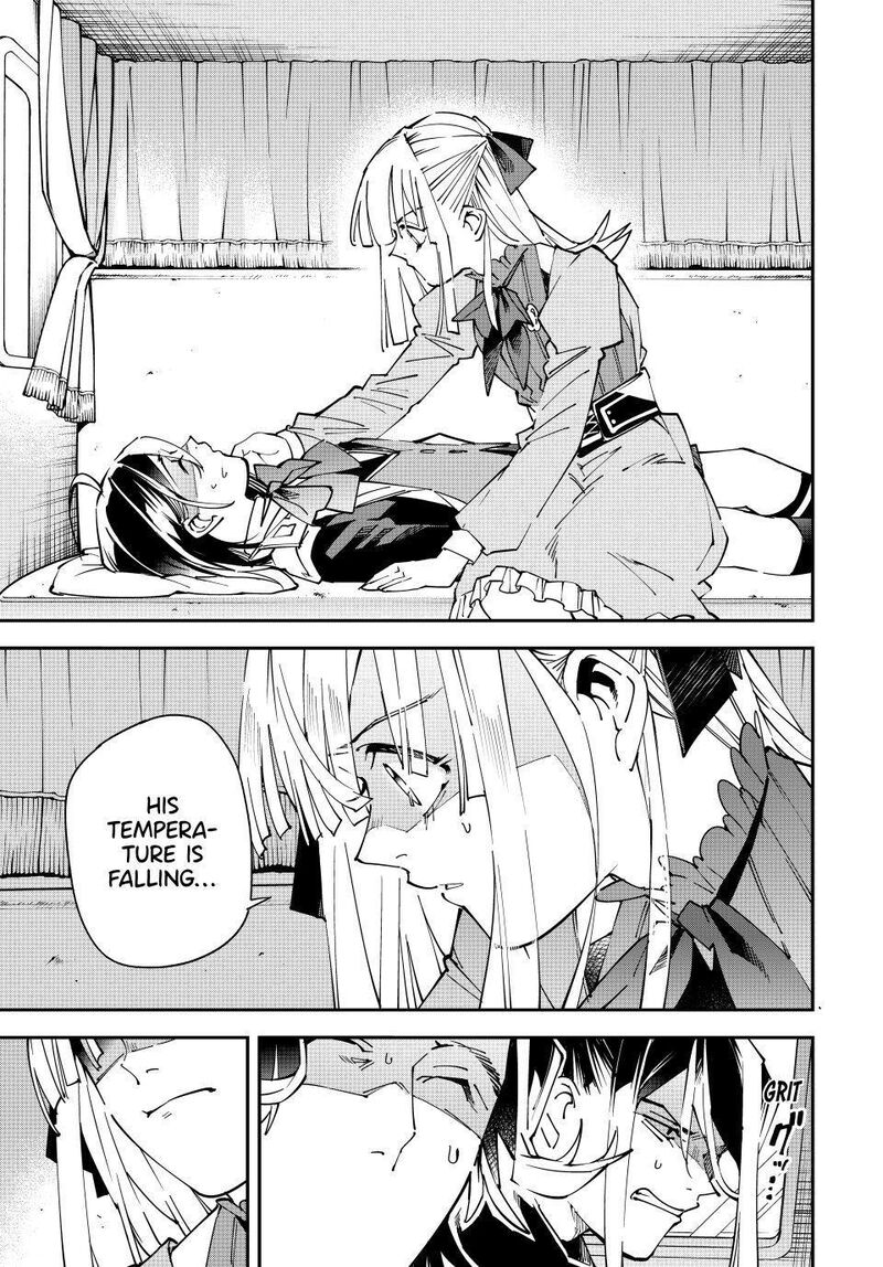 Reincarnated as an Aristocrat with an Appraisal Skill Chapter 166 — page 11