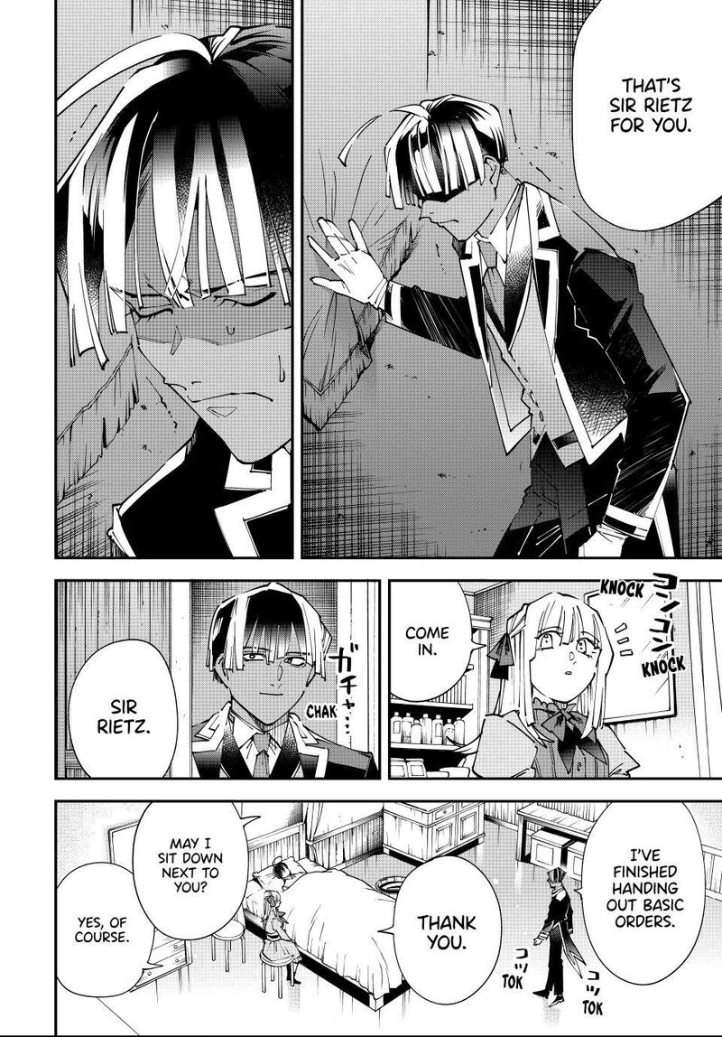 Reincarnated as an Aristocrat with an Appraisal Skill Chapter 167 — page 12