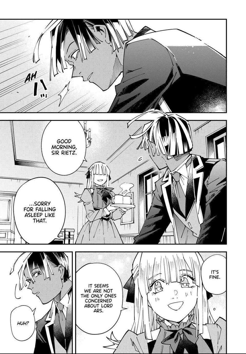 Reincarnated as an Aristocrat with an Appraisal Skill Chapter 168 — page 1