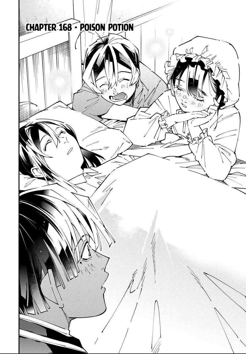 Reincarnated as an Aristocrat with an Appraisal Skill Chapter 168 — page 2