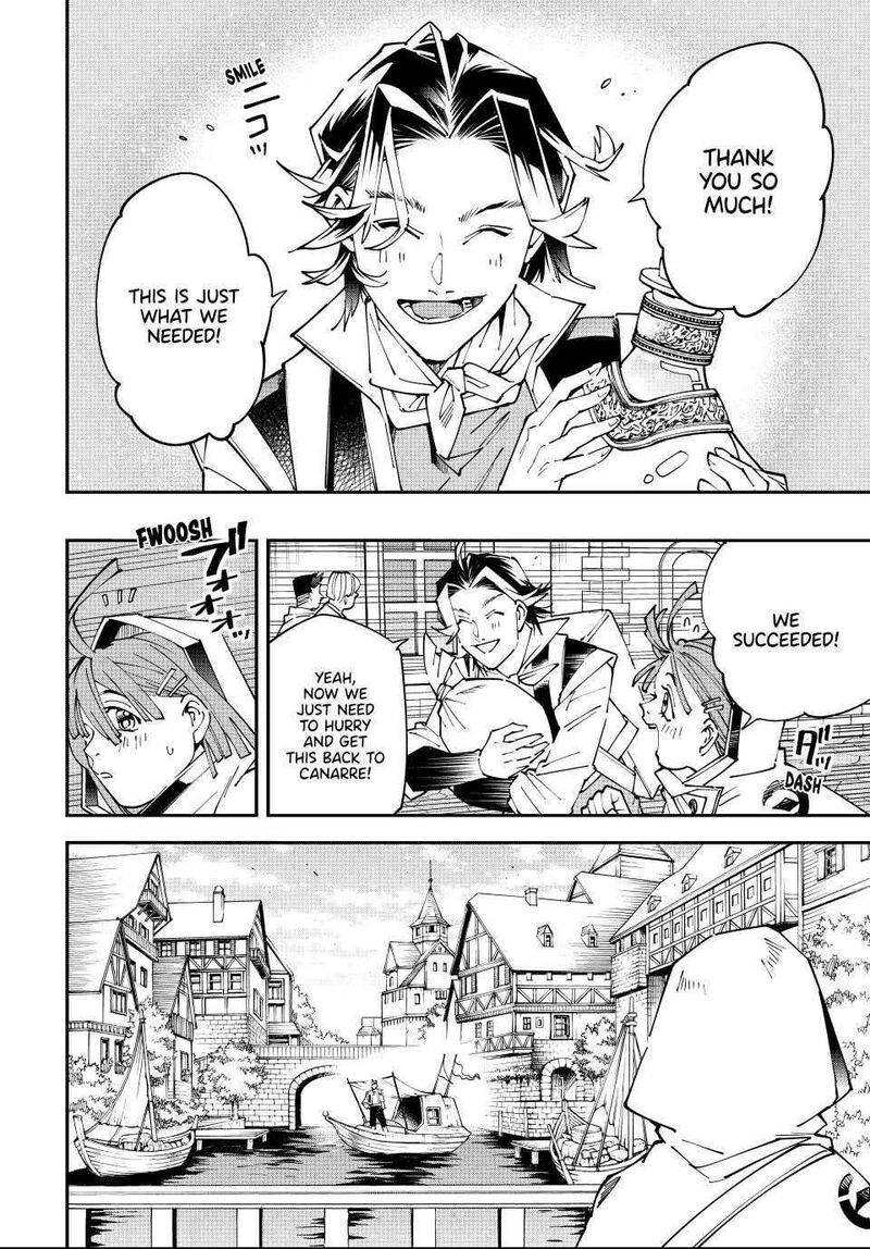 Reincarnated as an Aristocrat with an Appraisal Skill Chapter 168 — page 8