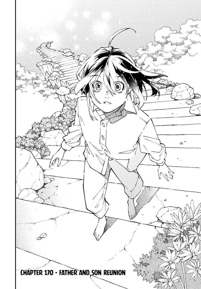 Reincarnated as an Aristocrat with an Appraisal Skill Chapter 170 — page 2