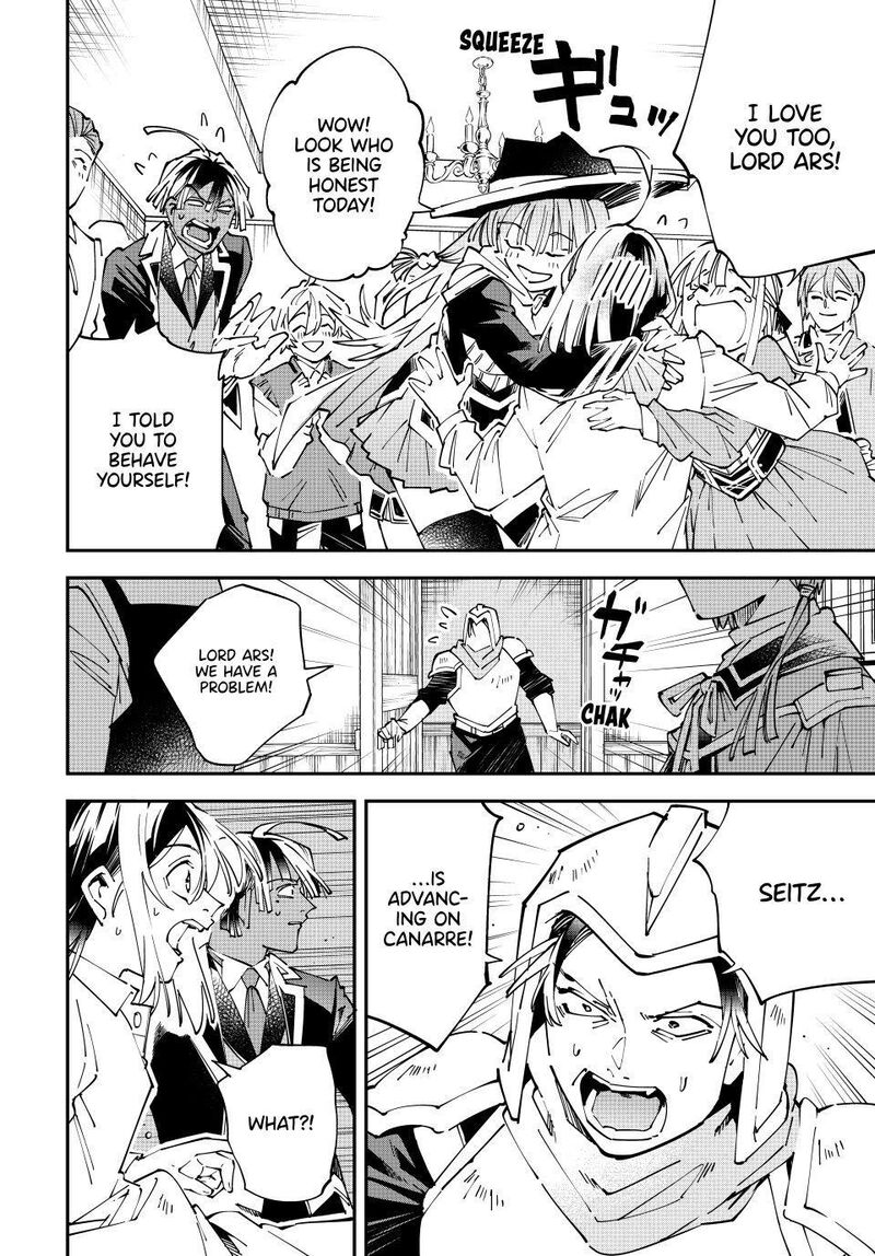 Reincarnated as an Aristocrat with an Appraisal Skill Chapter 171 — page 8