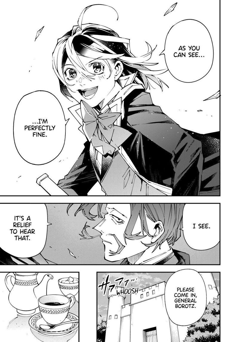 Reincarnated as an Aristocrat with an Appraisal Skill Chapter 172 — page 11