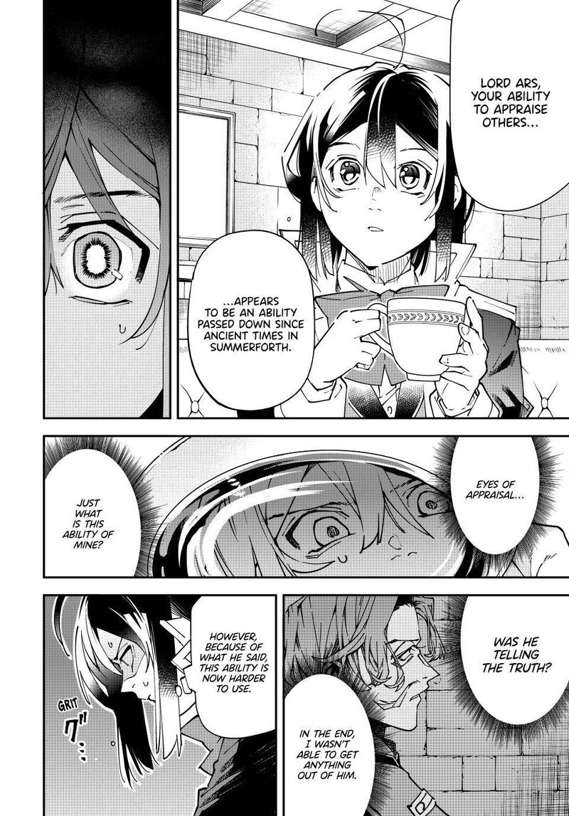 Reincarnated as an Aristocrat with an Appraisal Skill Chapter 173 — page 8