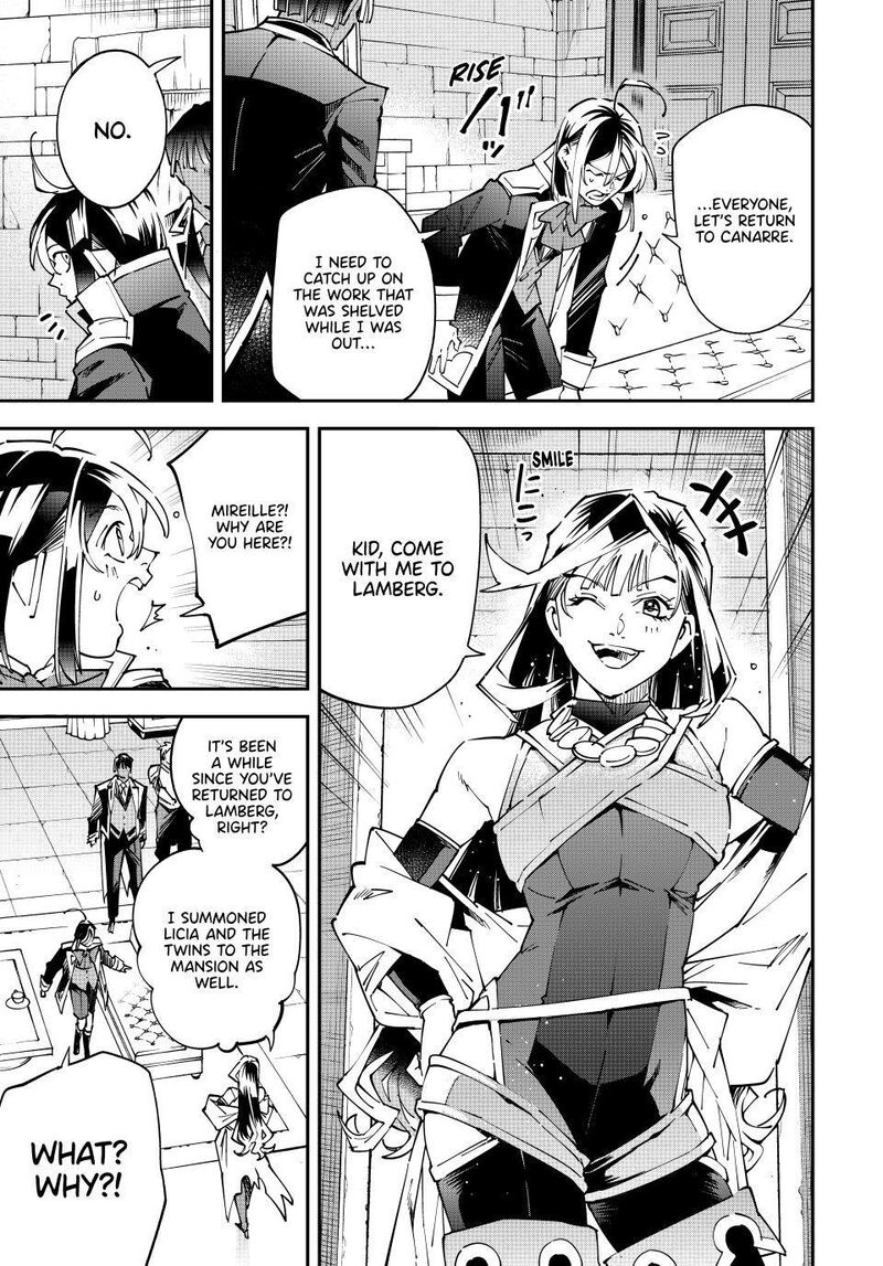 Reincarnated as an Aristocrat with an Appraisal Skill Chapter 173 — page 9